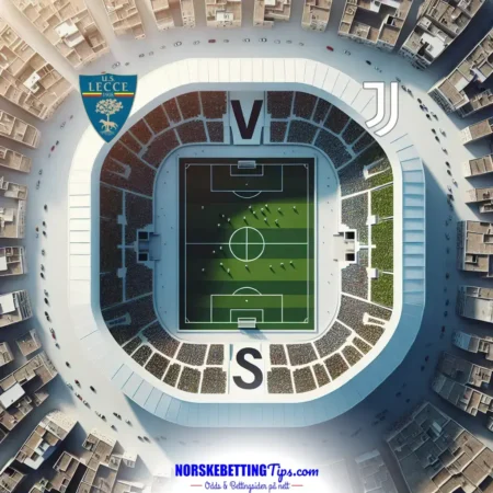 Lecce mot Juventus 09-05-2026 oddstips og analyse