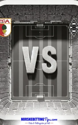 FC Augsburg mot Borussia Mönchengladbach 09-05-2026 oddstips og analyse
