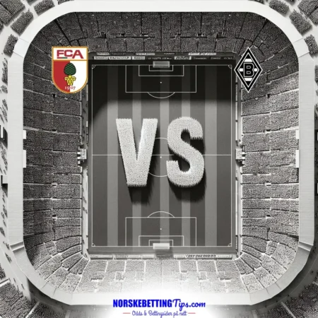 FC Augsburg mot Borussia Mönchengladbach 09-05-2026 oddstips og analyse