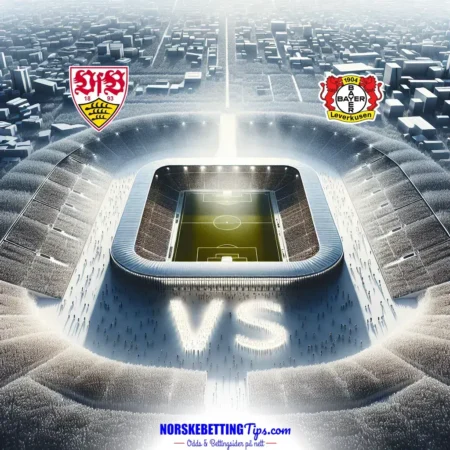 VfB Stuttgart mot Bayer Leverkusen 09-05-2026 oddstips og analyse