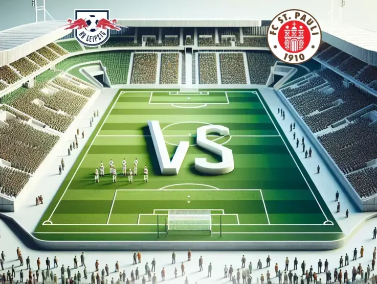 RB Leipzig mot FC St. Pauli 09-05-2026 oddstips og analyse
