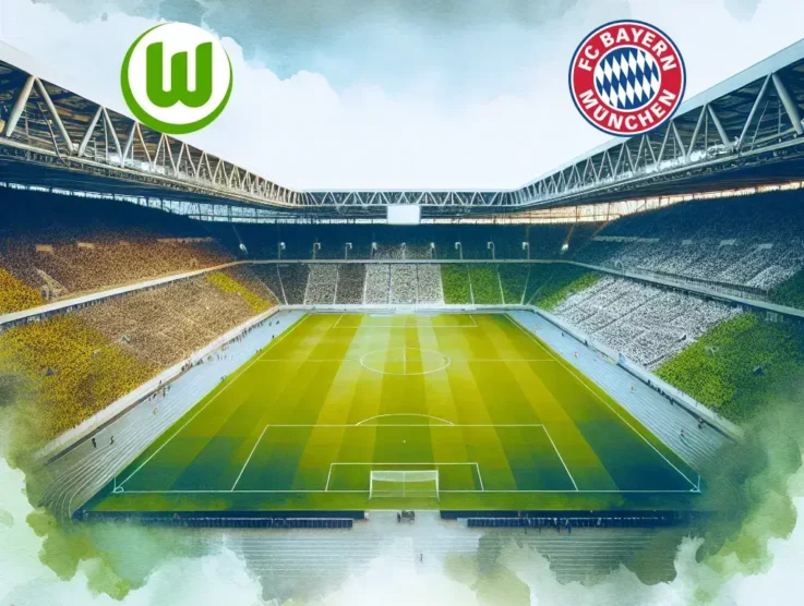 VfL Wolfsburg mot Bayern München 09-05-2026 oddstips og analyse