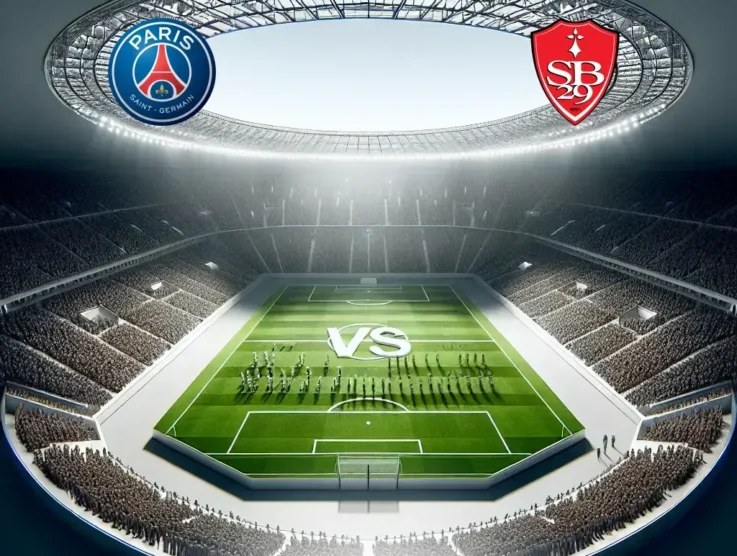 Paris Saint Germain mot Stade Brestois 29 10-05-2026 oddstips og analyse