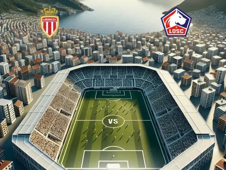 Monaco mot Lille 10-05-2026 oddstips og analyse