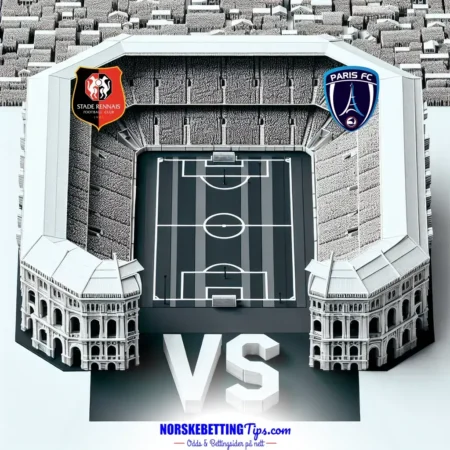 Rennes mot Paris FC 10-05-2026 oddstips og analyse