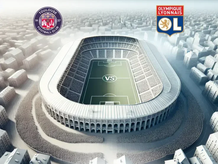 Toulouse mot Lyon 10-05-2026 oddstips og analyse