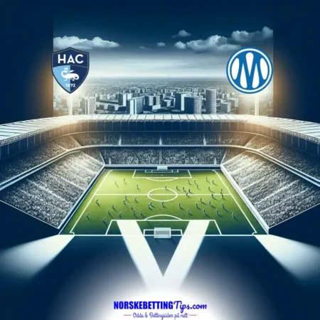 Le Havre mot Marseille 10-05-2026 oddstips og analyse