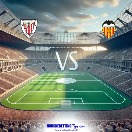 Athletic Club mot Valencia 10-05-2026 oddstips og analyse