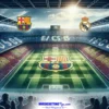 Barcelona mot Real Madrid 10-05-2026 oddstips og analyse