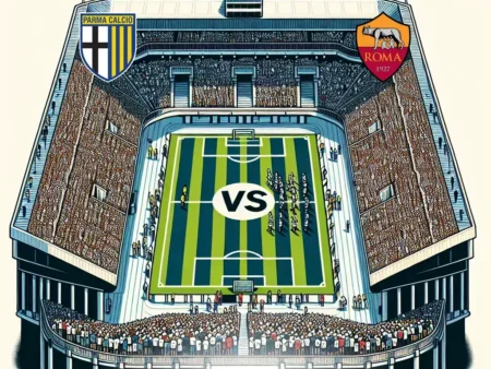 Parma mot AS Roma 10-05-2026 oddstips og analyse