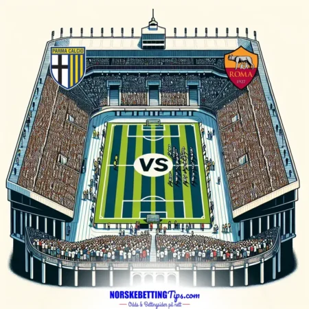 Parma mot AS Roma 10-05-2026 oddstips og analyse