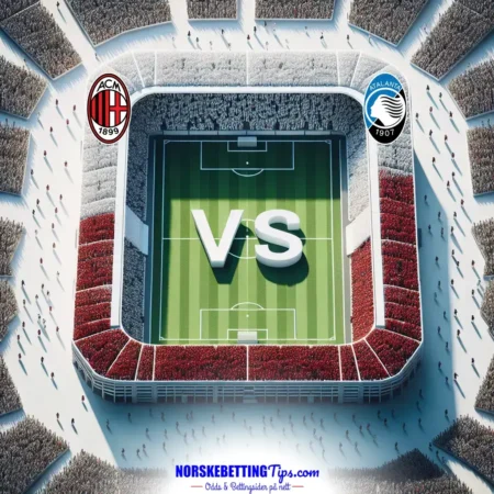 AC Milan mot Atalanta 10-05-2026 oddstips og analyse