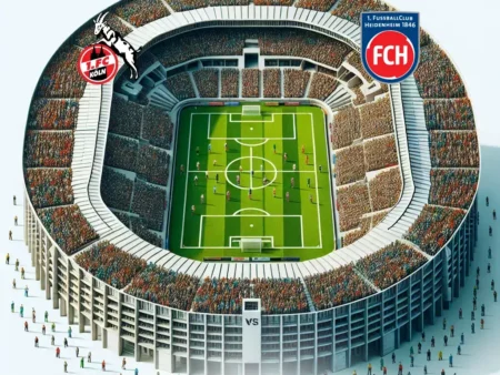 1. FC Köln mot 1. FC Heidenheim 10-05-2026 oddstips og analyse
