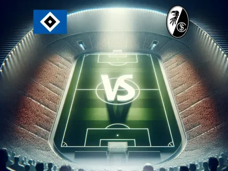 Hamburger SV mot SC Freiburg 10-05-2026 oddstips og analyse
