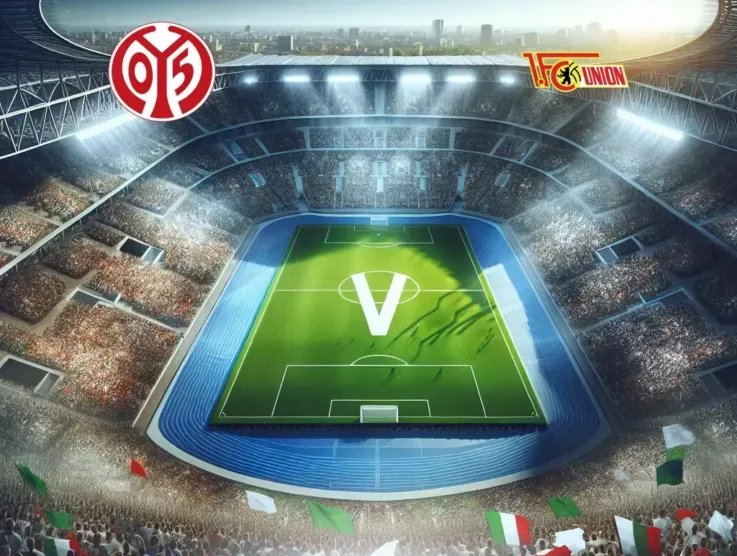 FSV Mainz 05 mot Union Berlin 10-05-2026 oddstips og analyse