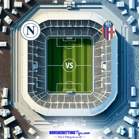 Napoli mot Bologna 11-05-2026 oddstips og analyse