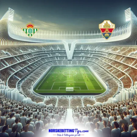 Real Betis mot Elche 12-05-2026 oddstips og analyse