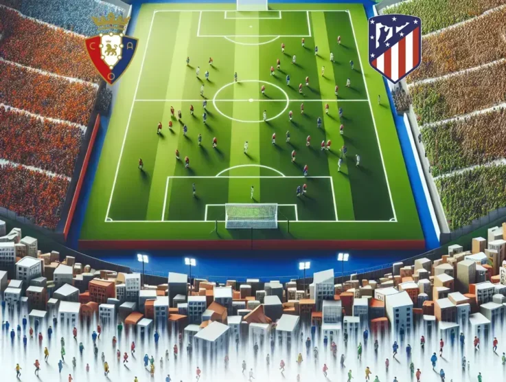 Osasuna mot Atletico Madrid 12-05-2026 oddstips og analyse