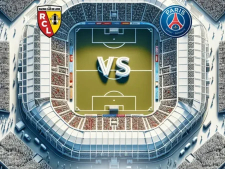Lens mot Paris Saint Germain 13-05-2026 oddstips og analyse