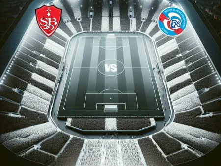 Stade Brestois 29 mot Strasbourg 13-05-2026 oddstips og analyse