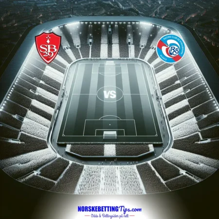 Stade Brestois 29 mot Strasbourg 13-05-2026 oddstips og analyse