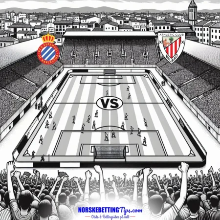Espanyol mot Athletic Club 13-05-2026 oddstips og analyse