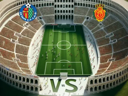 Getafe mot Mallorca 13-05-2026 oddstips og analyse