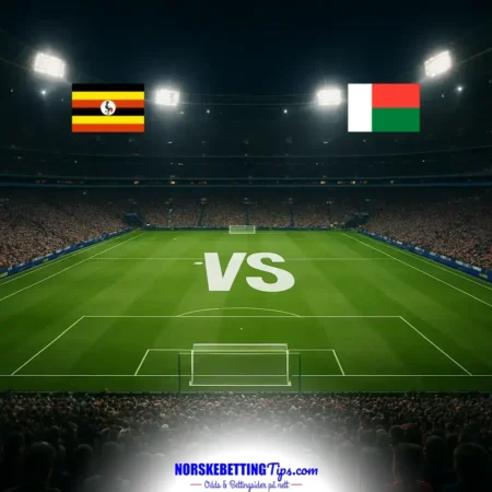 Uganda mot Madagascar 08-06-2026 oddstips og analyse