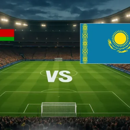 Belarus U21 mot Kazakhstan U21 08-06-2026 oddstips og analyse