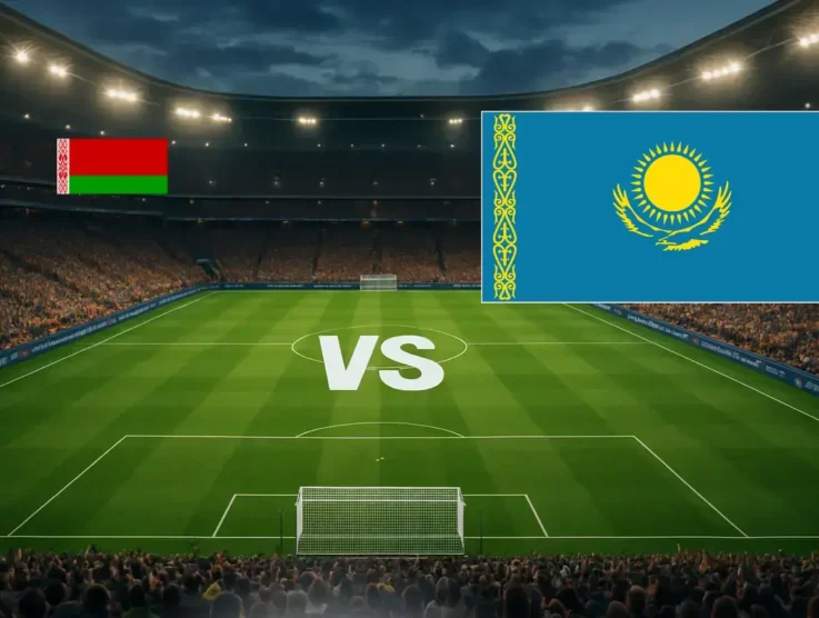 Belarus U21 mot Kazakhstan U21 08-06-2026 oddstips og analyse