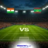 Niger mot Mauritania 08-06-2026 oddstips og analyse