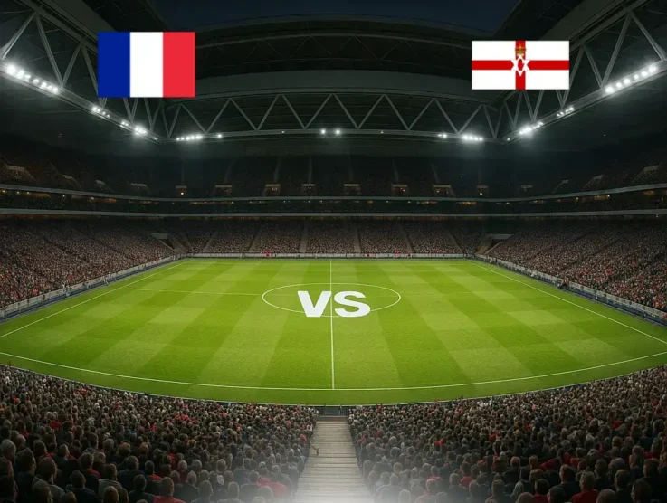 Frankrike mot Northern Ireland 08-06-2026 oddstips og analyse