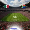 Mexico mot South Africa 11-06-2026 oddstips og analyse