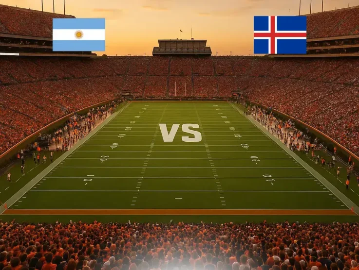 Argentina mot Iceland 10-06-2026 oddstips og analyse