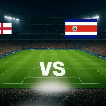 England mot Costa Rica 10-06-2026 oddstips og analyse
