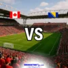 Canada mot Bosnia & Herzegovina 12-06-2026 oddstips og analyse