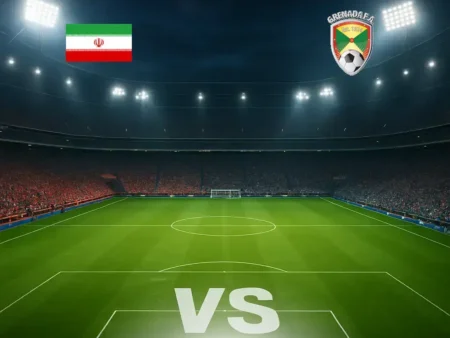 Iran mot Grenada 11-06-2026 oddstips og analyse