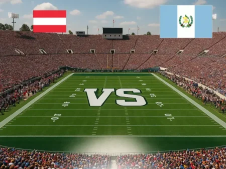 Østerrike mot Guatemala 11-06-2026 oddstips og analyse