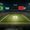 Brazil mot Morocco 14-06-2026 oddstips og analyse