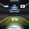 Nederland mot Japan 14-06-2026 oddstips og analyse