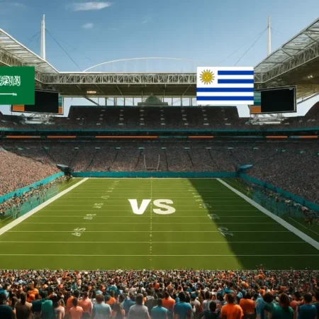 Saudi Arabia mot Uruguay 16-06-2026 oddstips og analyse