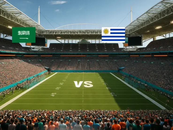 Saudi Arabia mot Uruguay 16-06-2026 oddstips og analyse