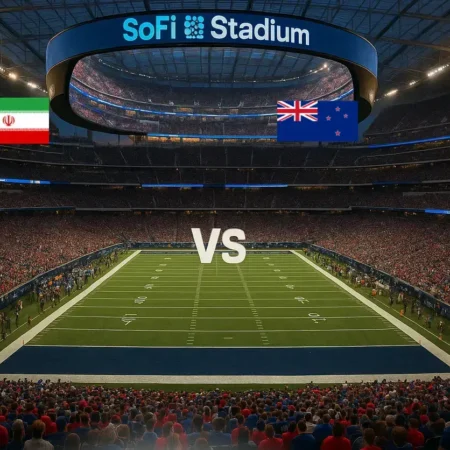 Iran mot New Zealand 16-06-2026 oddstips og analyse