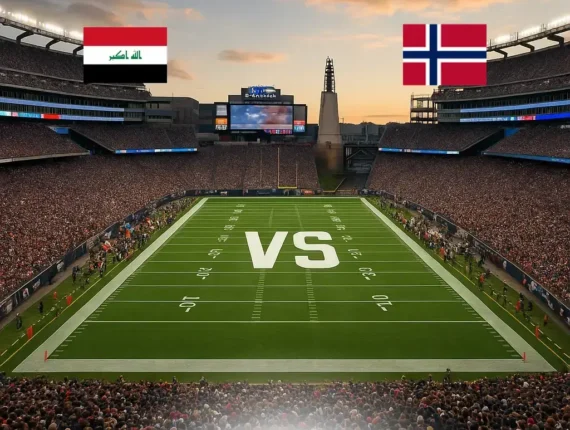 Iraq mot Norway 17-06-2026 oddstips og analyse