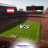 Østerrike mot Jordan 17-06-2026 oddstips og analyse