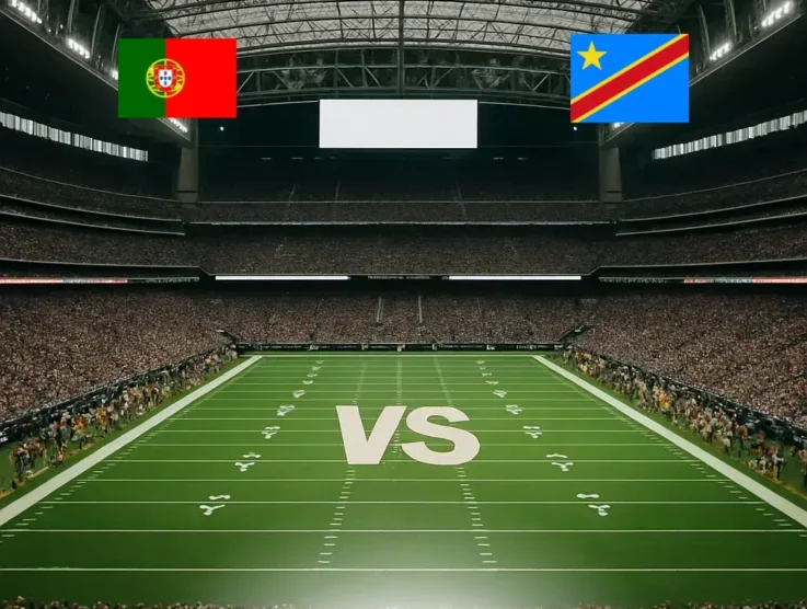 Portugal mot Congo DR 17-06-2026 oddstips og analyse