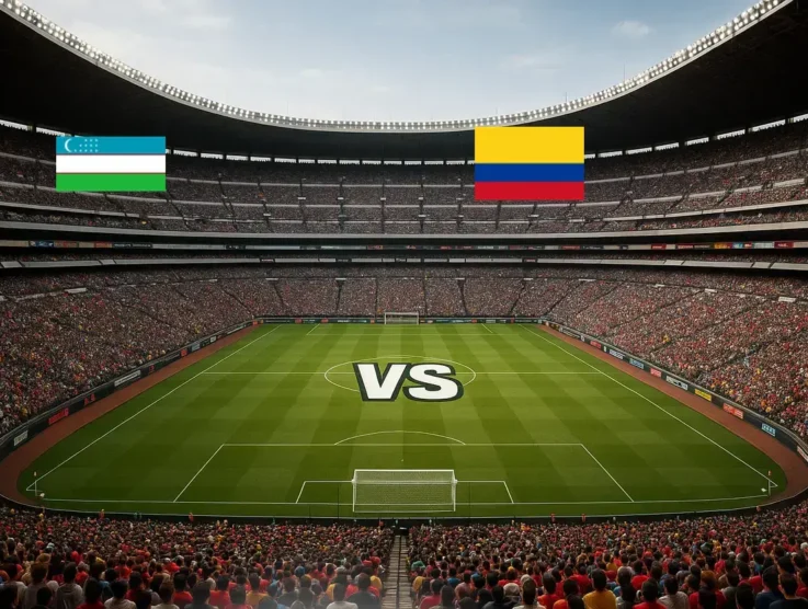 Uzbekistan mot Colombia 18-06-2026 oddstips og analyse