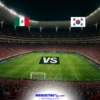 Mexico mot South Korea 19-06-2026 oddstips og analyse
