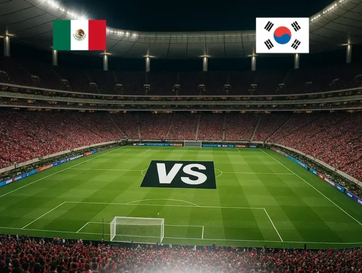 Mexico mot South Korea 19-06-2026 oddstips og analyse
