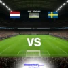 Nederland mot Sweden 20-06-2026 oddstips og analyse